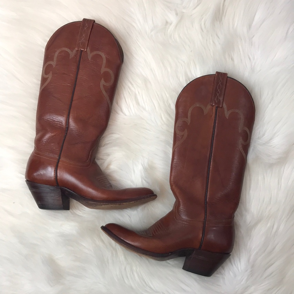J. Chisholm Boots